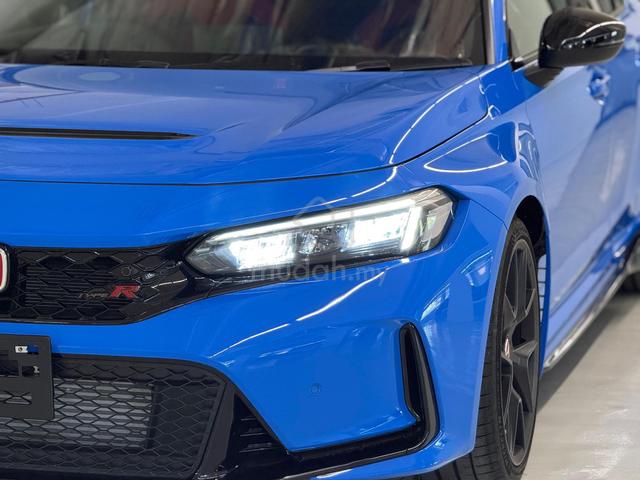 2024 Unreg Honda Civic Type R FL5 Mileage <1K KM - 5