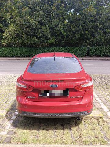2013 Ford FOCUS 2.0 TI-VCT TITANUM PLUS C346 (A) - 4