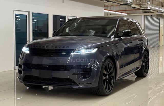 RANGE ROVER SPORT 3.0 P400 1ST Edition 10 Units - 1