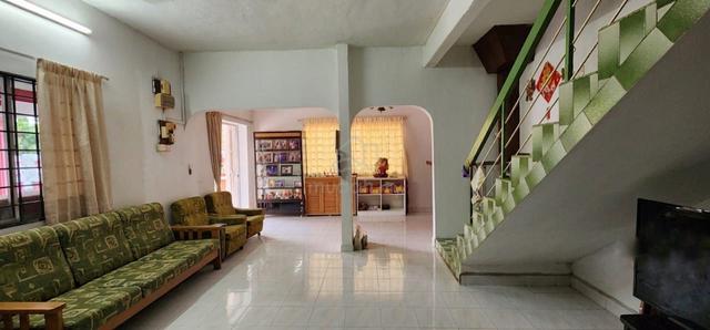 CORNER! 2 Storey, Taman Sri Rampai, Setapak [Extended/Well maintain] 1