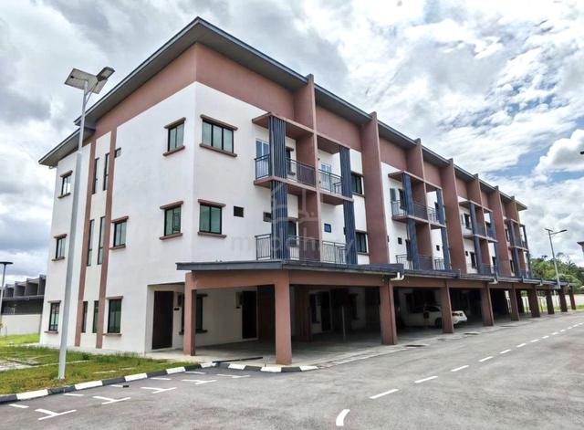 D’EVERGLADES Townhouse, STUTONG BARU 1