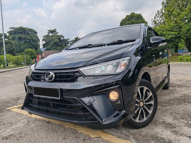 Perodua BEZZA 1.3 ADVANCE (A) LEATHER SEAT R/CAM - 1
