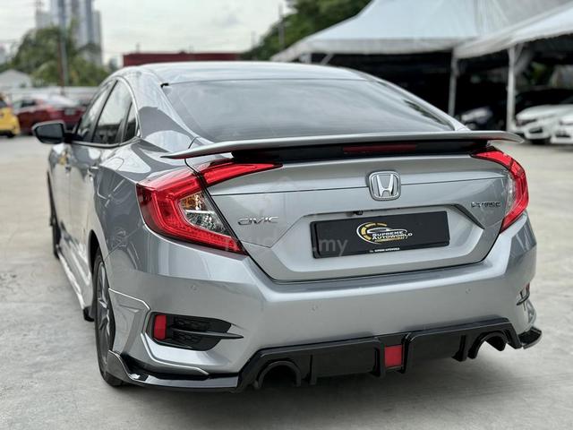 Honda CIVIC 1.8 FC FACELIFT SPORTY BODYKIT FULON! - 4