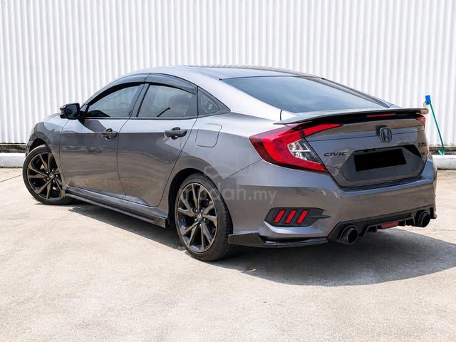 2020 Honda CIVIC 1.5 TC-PREMIUM (A) F/SERV HONDA - 3