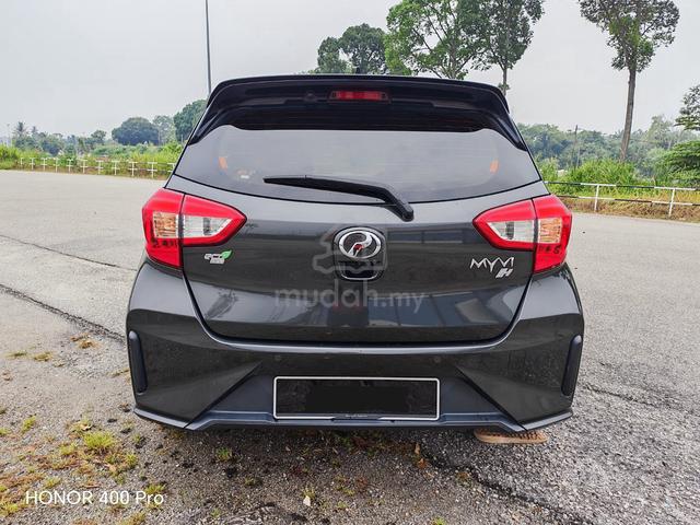 Perodua MYVI 1.5 H (A)F/SVC RCD NICE CONDITION - 4