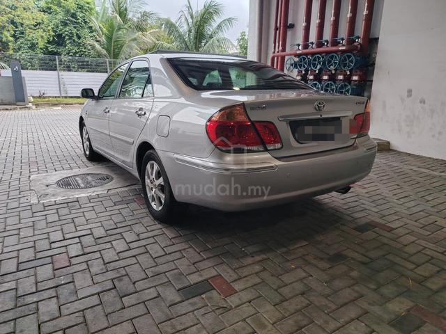 2004 Toyota CAMRY 2.4 V ACV30R-JEPEKE (A) - 3