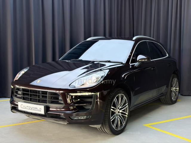 2015 Porsche MACAN 2.0 (A) FULL SERVICE RECORD - 1