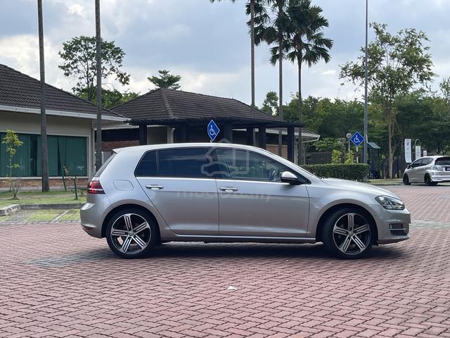 2016 Volkswagen GOLF 1.4 HIGHLINE FACELIFT (A) - 2