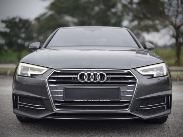 2016 Audi A4 2.0 TFSI S-LINE Local Audi Unit - 3