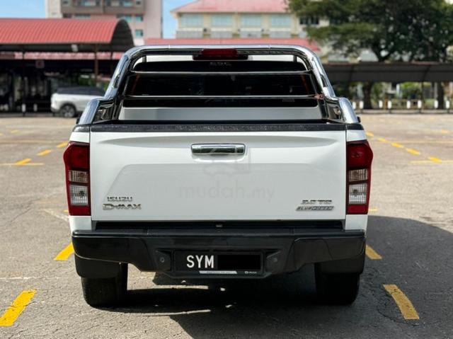 2020 Isuzu DMAX D-CAB 3.0 (M) - 4