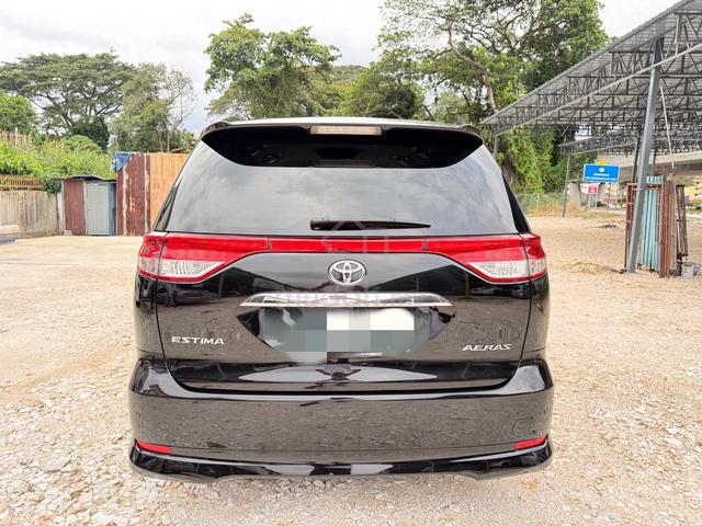 2011 Toyota ESTIMA 2.4 AERAS (A) 7 SEAT LOAN 5 YRS - 5