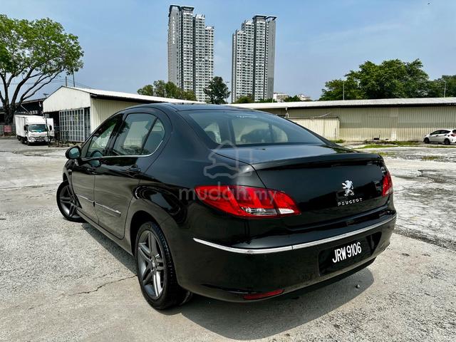 【2016】 Peugeot 408 1.6 GRIFFE THP (A) - 3
