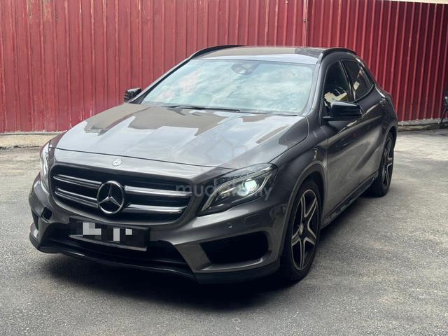 2015 Mercedes Benz GLA250 2.0 (A) LOAN KEDAI IC SJ - 3