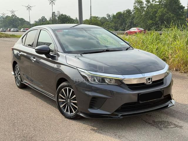2022 Honda CITY 1.5 E (A)_Full Honda Service@Wrnty - 1
