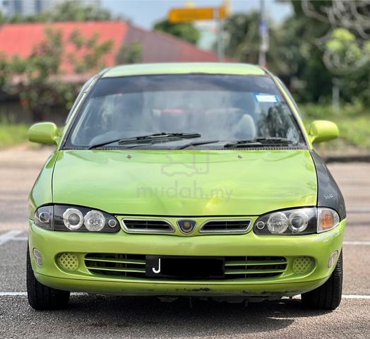 1995 Proton WIRA 1.5 GL (M) Good Condition - 2