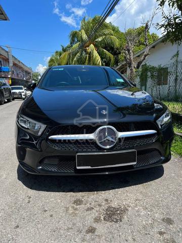 2019 Mercedes Benz A-CLASS 1.3 200 PROGRESSIVE - 1