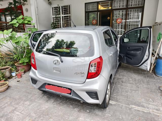 2022 Perodua AXIA 1.0 G (A) - 4