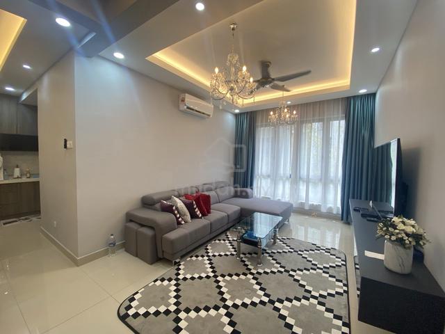 TownHouse Crescent Park Bukit Mahkota Kajang 1