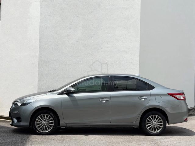 2018 Toyota VIOS 1.5 G FACELIFT (A) FULL SPEC - 5