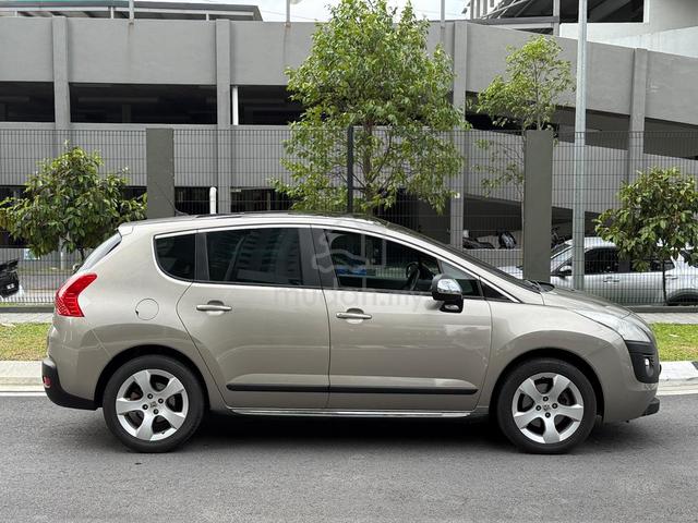 2014 Peugeot 3008 1.6 THP (A) CASH B/L LOAN KEDAI - 5