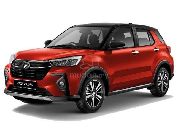 2026 Perodua ATIVA TURBO CHARGE - 1