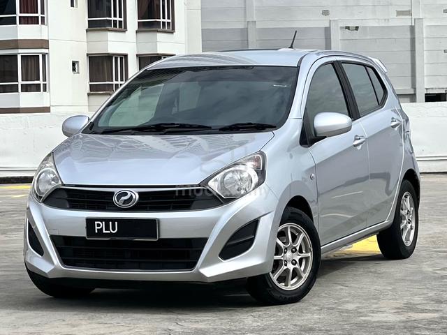 2014 Perodua AXIA 1.0 G (A) - 3