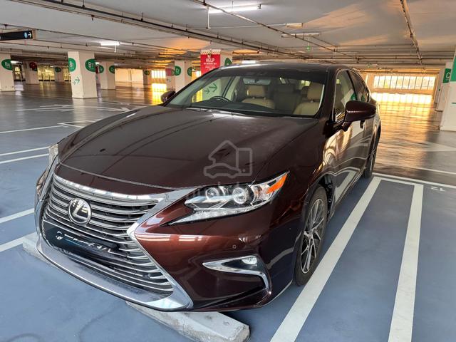 2015 Lexus ES250 2.5 LUXURY ORI FACELIFT (A) - 1