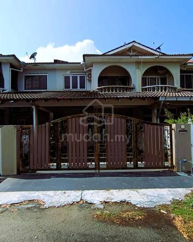 Teres 2 Tingkat | Renovated | Freehold Open Title 1