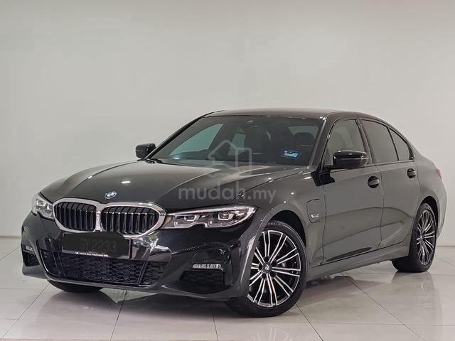 2022 BMW 330e 2.0L M-SPORT #Mileage 15K #Under War - Cars for sale in ...