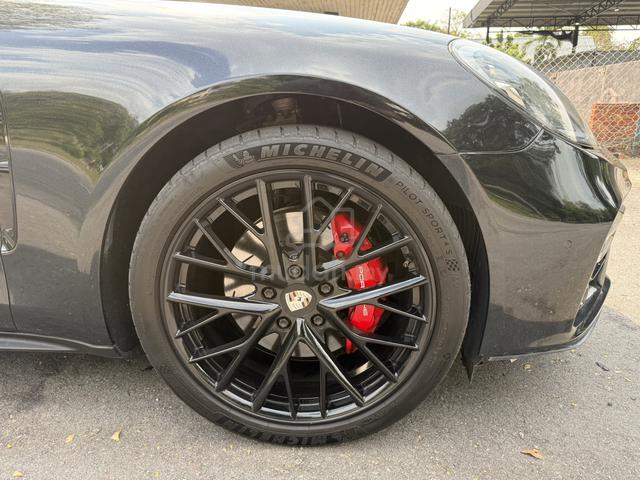 2016 Porsche PANAMERA 2.9 4S (A) - 5