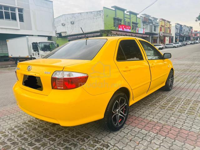 2007 Toyota VIOS 1.5 E (A) - 4