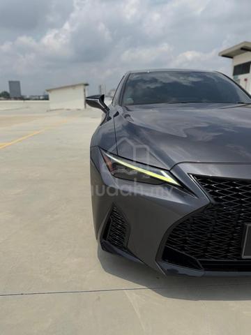 2021 Lexus IS300 2.0 F-SPORT (A) - 2