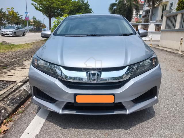 2017 Honda City S+ Auto, Low Milleagues - 3