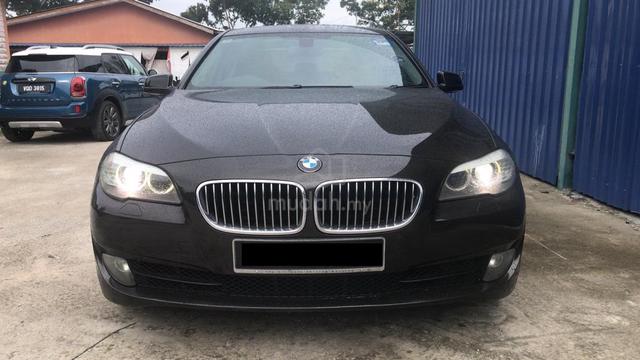 2013 Bmw 520i 2.0 (loan kedai) - 5