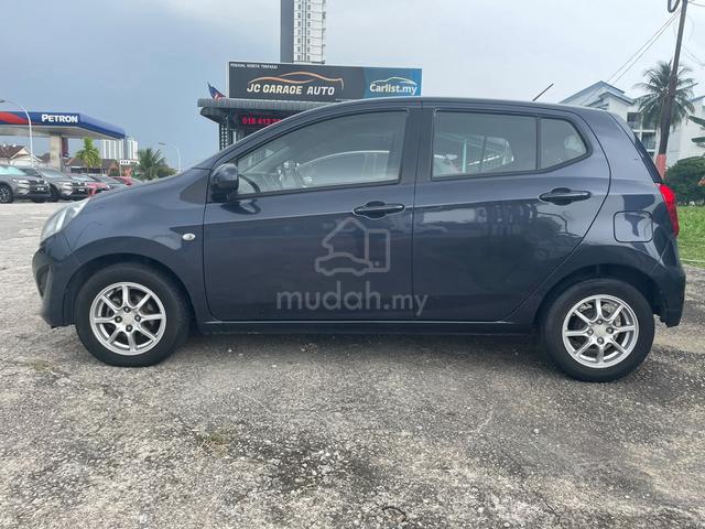 2016 Perodua Axia 1.0 G (A) GOOD CONDITION 2017 - 4