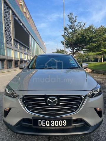 2023 Mazda CX-3 1.5 PLUS MY23 IPM5 DHNM (A) - 3