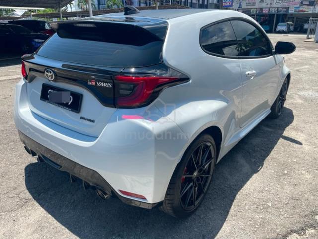 2021 Toyota YARIS 1.6 GR (M) - 2