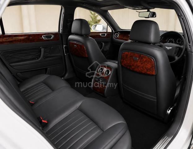 2008 Bentley FLYING SPUR 6.0 (A) - 5