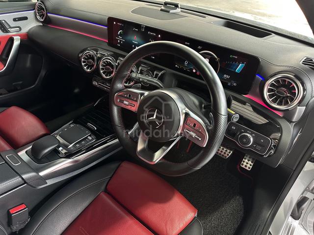 2021 Mercedes Benz A35 2.0 AMG EDITION 1 (A) - 3