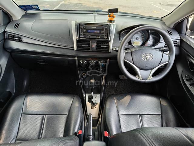 2014 Toyota VIOS 1.5 J NCP150R (A) - 5