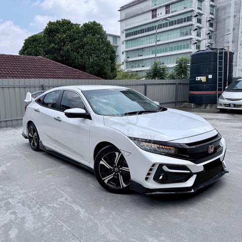 2018 Honda CIVIC 1.5 TC-PREMIUM (A) - 2