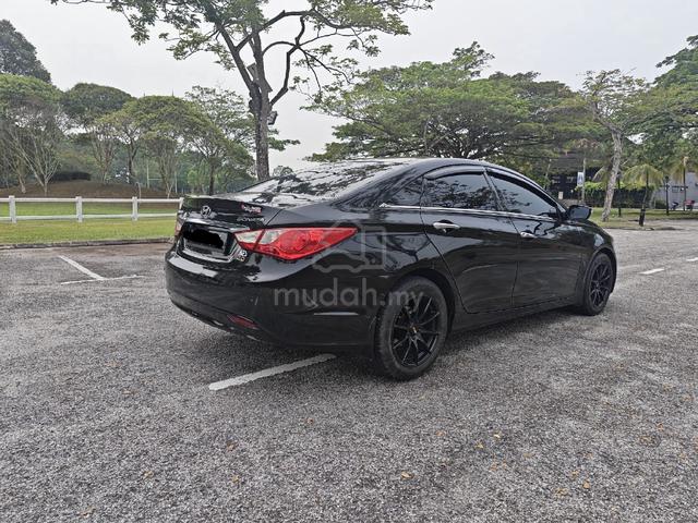 2011 Hyundai SONATA 2.0 GLS NF (A) - 3