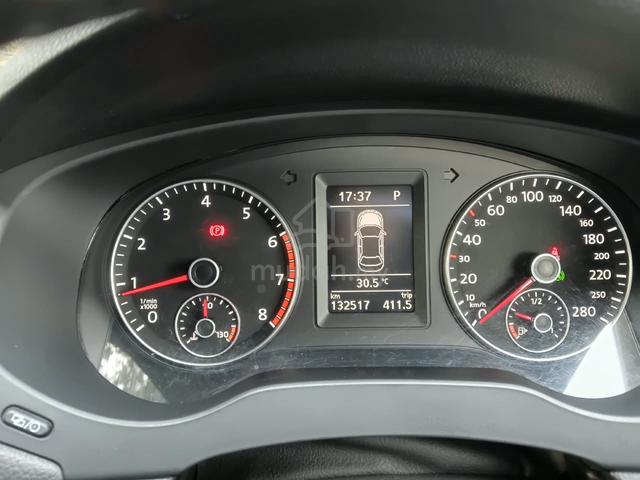 2015 Volkswagen JETTA 1.4 TSI (CKD) (A) - 5