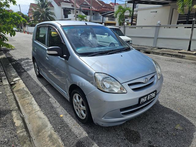2008 Perodua VIVA 1.0 SXi PREMIUM (M) POWER STEERI - 2