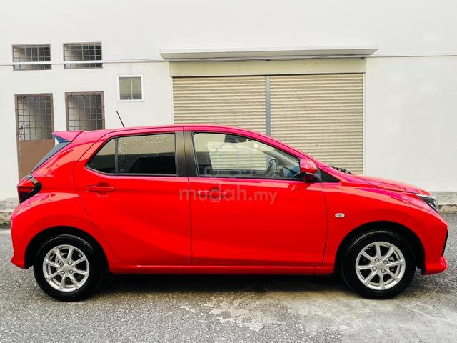 2024 Perodua AXIA 1.0 X MY23 D74A (A), Like New - 3