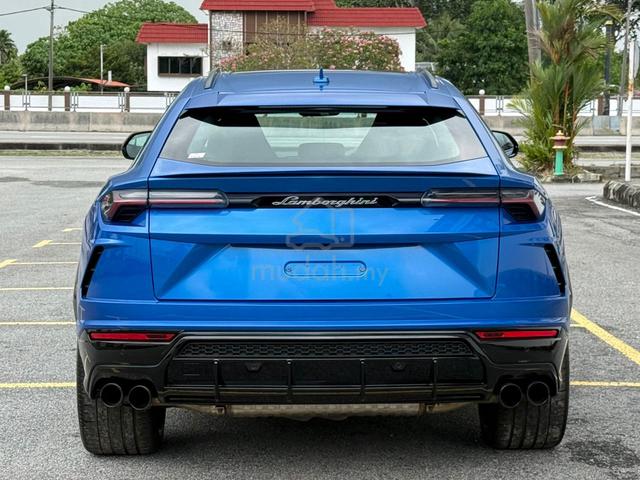2021 Lamborghini URUS 4.0 B&O PANORAMIC HUD 4CAM - 5