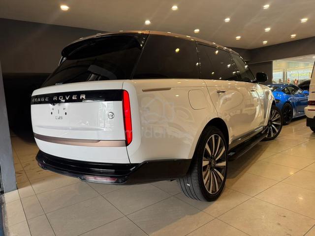 2023 used Land Rover RANGE ROVER 4.4 VOGUE SV 18k - 3