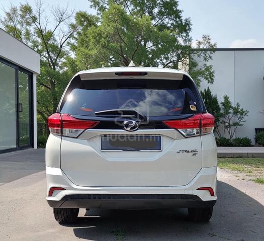 2021 Perodua ARUZ 1.5 X FACELIFT (A) FULL LOAN - 4