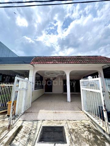 END LOT 🔥 FREEHOLD 2 Storey Terrace Taman Permata, Taman melawati 1