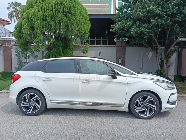 2018 Citroen DS5 1.6 THP (A) - 5